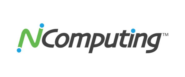Logo de NComputing
