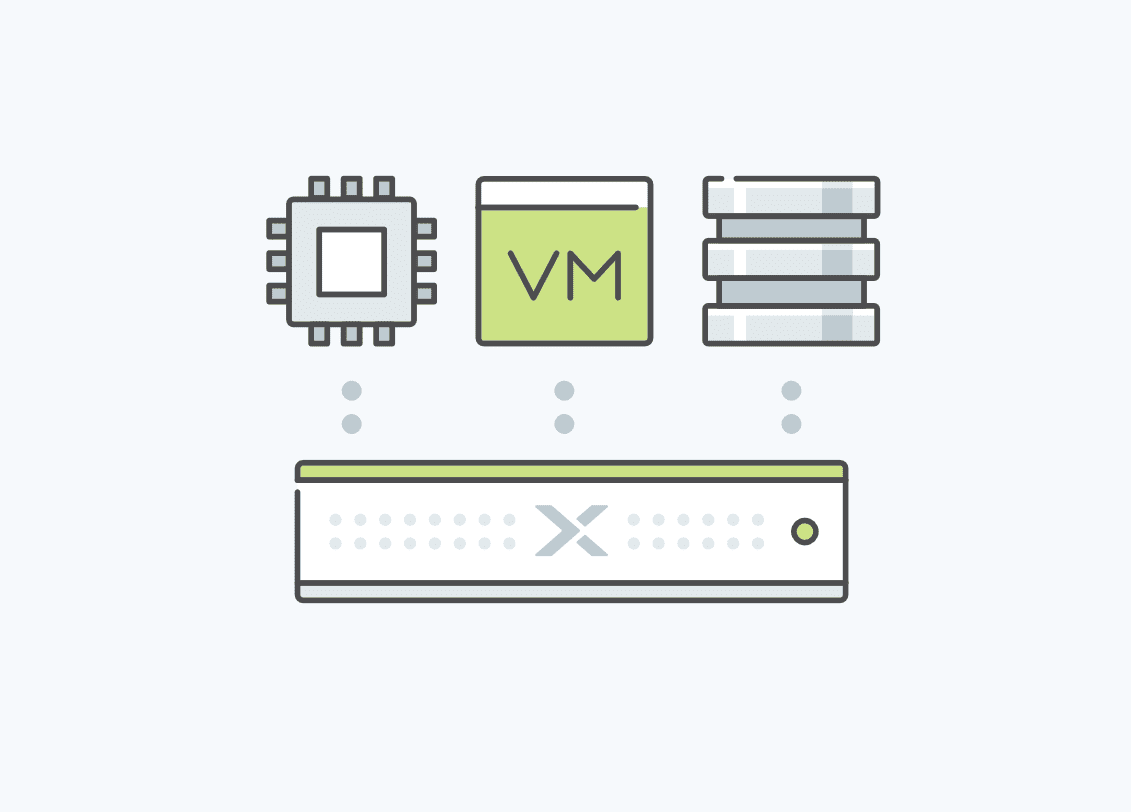 nutanix graphic components