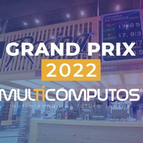 Multicómputos Grand Prix 2022