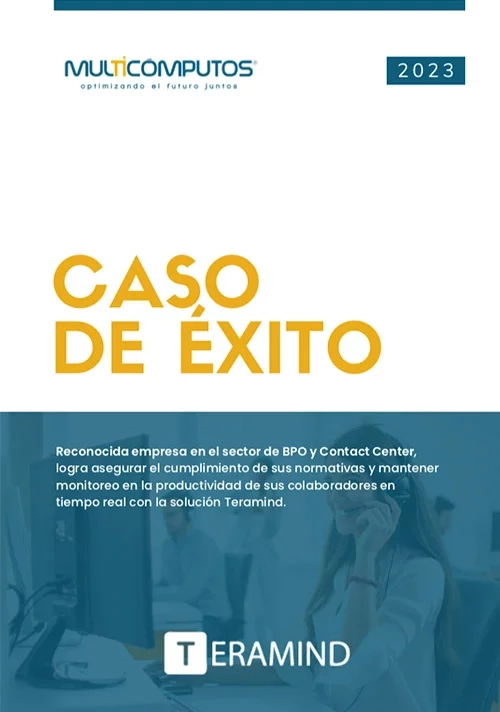 Caso de éxito de Teramind en República Dominicana