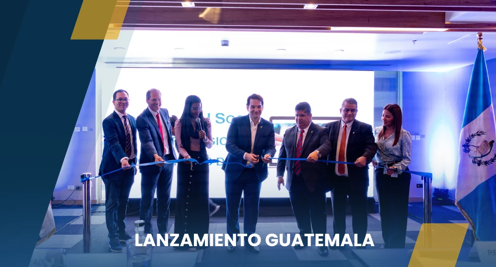 Lanzamiento de Multicomputos en Guatemala