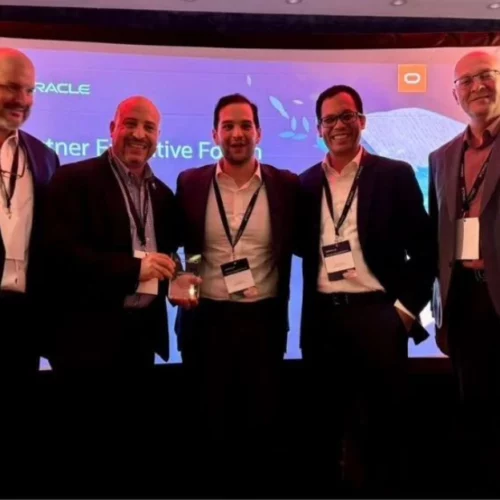 Multicómputos recibe reconocimiento en la categoría de Innovación por parte de Oracle