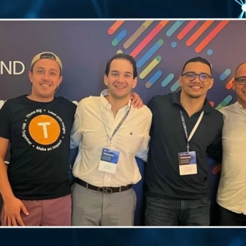 Multicómputos reconocido como Top Performance del Año en los Teramind Partner Growth Awards 2025