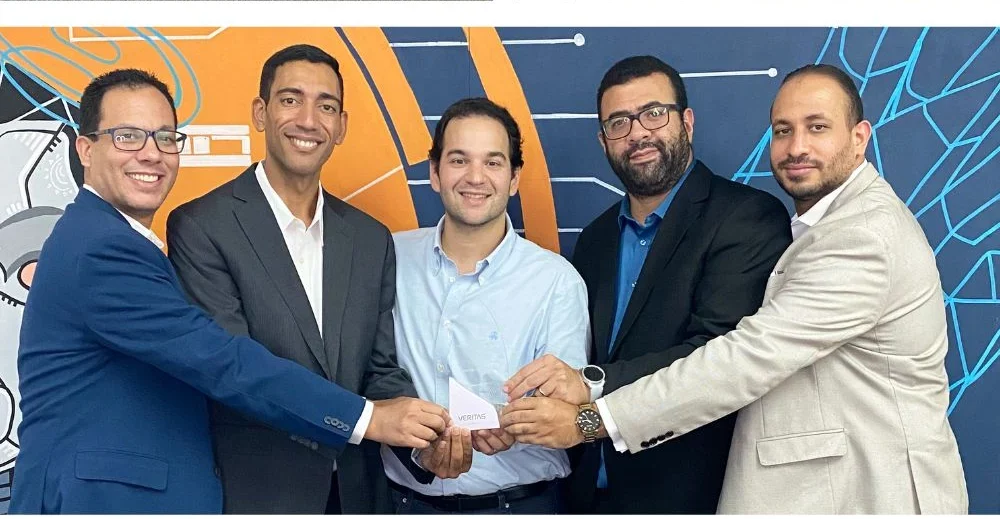 Multicómputos es reconocido como Top Partner del Año por Veritas Technologies