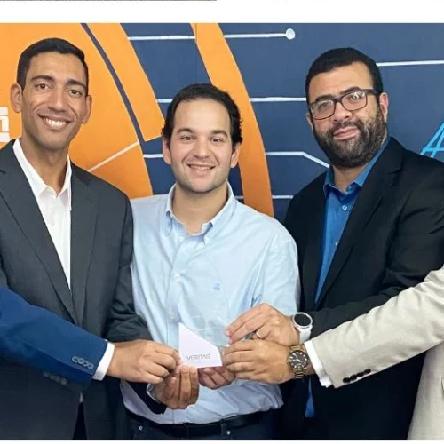 Multicómputos es reconocido como Top Partner del Año por Veritas Technologies