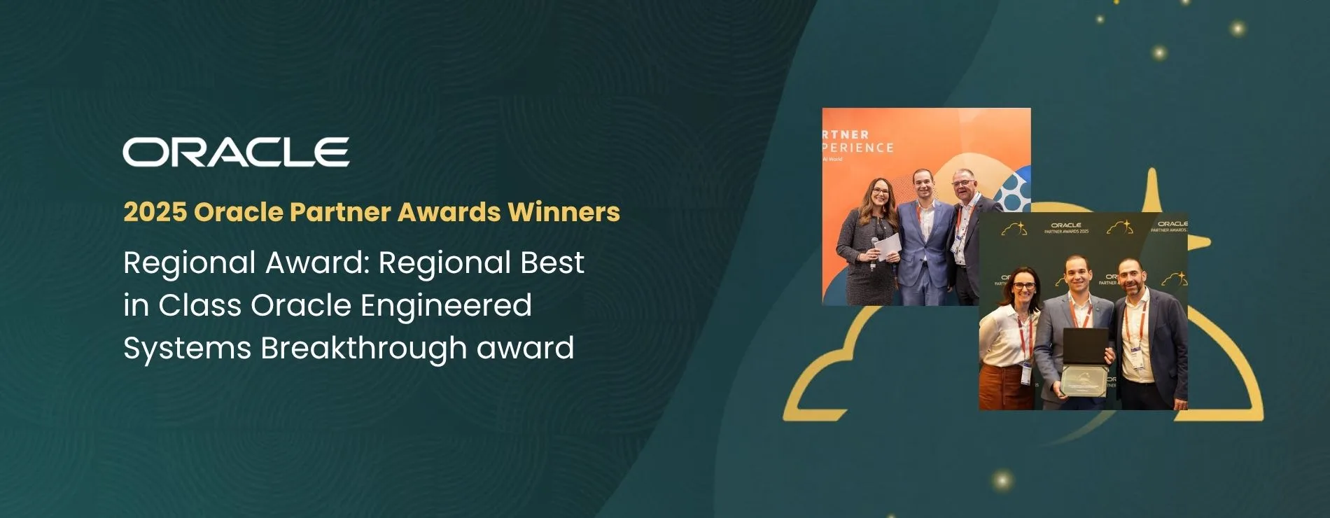 Multicomputos es partner dde Oracle