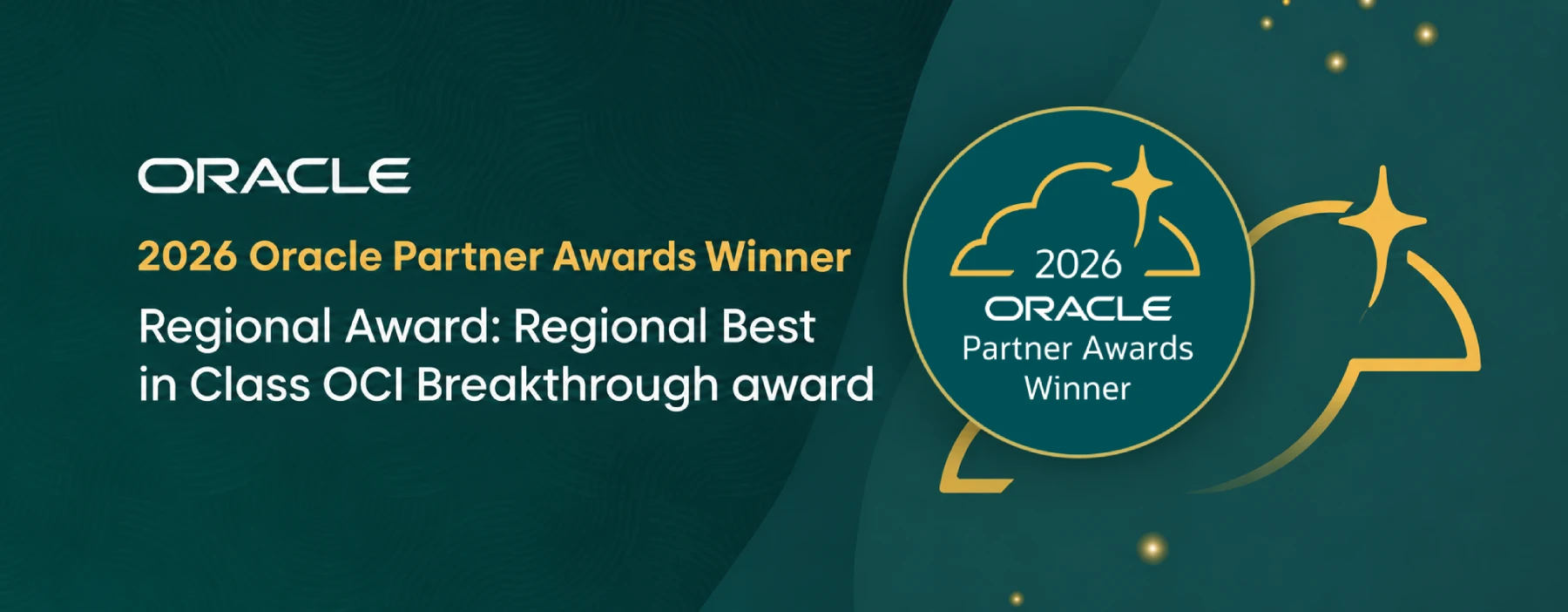 Multicomputos es partner de Oracle